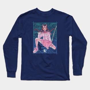 Vika Long Sleeve T-Shirt